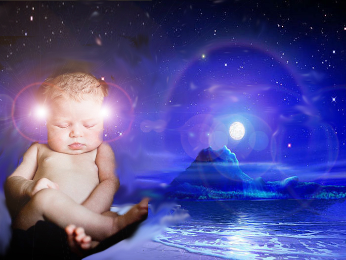 babies are cosmic type 4 birth memories